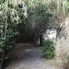 松本峠登山口 木本側 （熊野古道伊勢路）