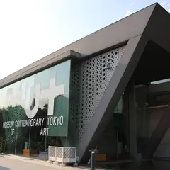 NADIFF contemporary　東京都現代美術館 ミュージアムショップ