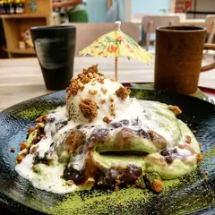 Matcha Cafe Maiko