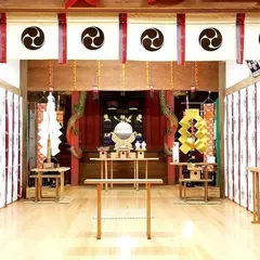 日吉神社（ひよしじんじゃ）