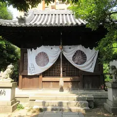 お菊神社