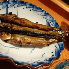 天ぷら魚新