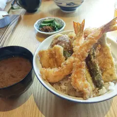 恵比寿天ぷら魚新