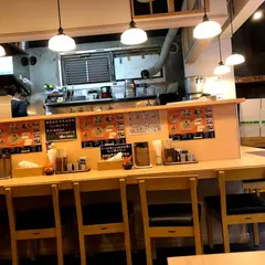 麺屋海神 中野店
