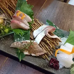 魚と日本のお酒 むく