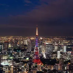 六本木ヒルズ展望台 東京シティビュー TOKYO CITY VIEW＆SKY DECK