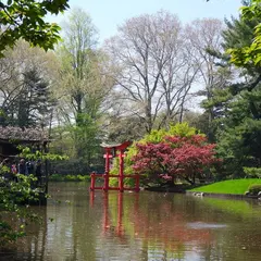 ブルックリン植物園