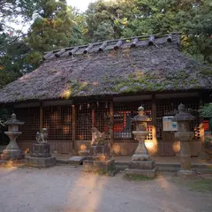 夜都岐神社