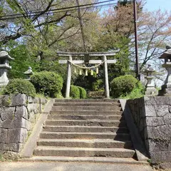 許世都比古命神社