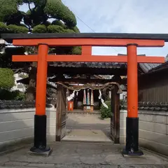 飛鳥神社（京終天神社）