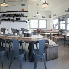 Malibu Farm Pier Cafe