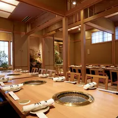 神楽坂 翔山亭 神楽坂本館 / 個室 焼肉 和食 ランチ 会席 / 接待 宴会 顔合わせ おすすめ / 飯田橋 東京ドーム