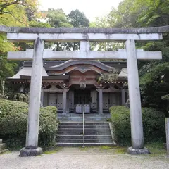 南木神社(なぎじんじゃ)