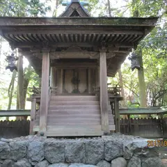 加夜奈留美命神社