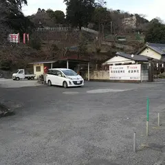 賀茂別雷神社駐車場