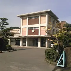 徳島市津田中学校