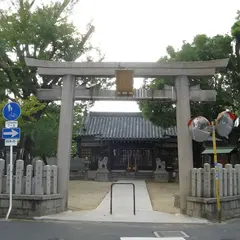 跡部神社