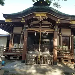 穴太神社
