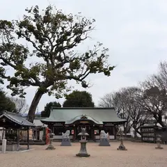 矢作神社(八尾市南本町)