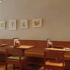 新鮮多菜 CAFE&RESTAURANT にんじん