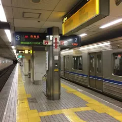 住之江公園駅