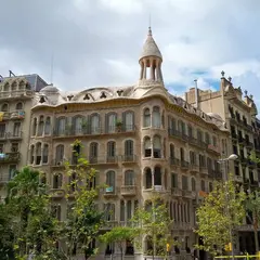 バルセロナ ハウス