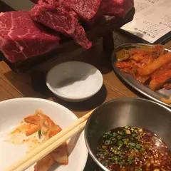焼肉ここから 新橋店