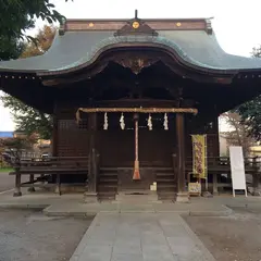 下石原八幡神社