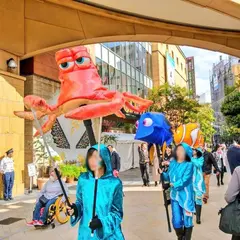 チネチッタ通り