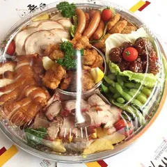 本格炭火焼豚 桑原精肉店