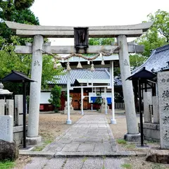 樟本神社(日羅寺)