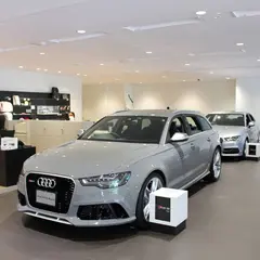 Audi 新宿