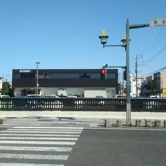足利銀行 栃木支店