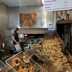 St-Viateur Bagel Shop