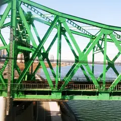 漢江鉄橋