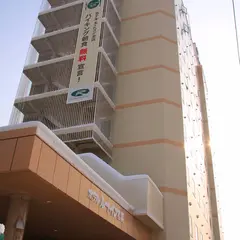 ホテルルートイン札幌白石