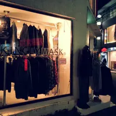 KINGLY MASK 原宿本店