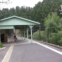 浦山口駅
