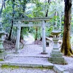 東大谷日女命神社