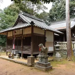 東大谷日女命神社