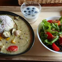 暮らしの道具と甘酒カフェ 晴間