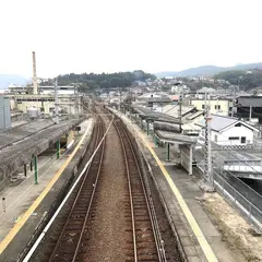 安芸津駅
