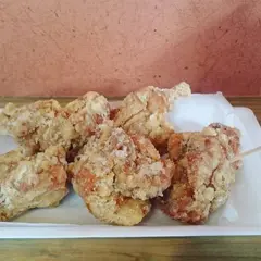 鱧秀 知恩院前店 祇園みまさの鶏のから揚げ