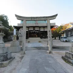 吉浦八幡神社