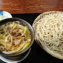 そば処 鴨亭