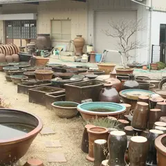 大谷焼窯元 森陶器