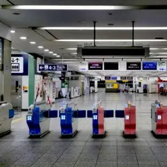 相模大野駅