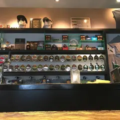 Barney's Coffeeshop Amsterdam
