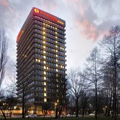 ラマダ アポロ アムステルダム センター