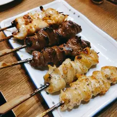 日乃出 焼鳥家